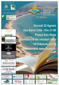 premio letterario san salvo